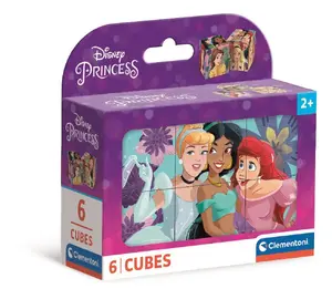 Clementoni Princess learning toy 40660 for toddlers with a minimum recommended age of 2 years and suggested gender for girls
