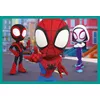 Clementoni Kubiņi 6 gab. Spidey and His Amazing Friends Photo 4