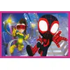 Clementoni Kubiņi 6 gab. Spidey and His Amazing Friends Photo 6