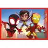 Clementoni Kubiņi 6 gab. Spidey and His Amazing Friends Photo 7