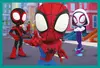 Clementoni 40661 Spidey And His Amazing Friends Puzzle Photo 2