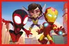 Clementoni 40661 Spidey And His Amazing Friends Puzzle Photo 6