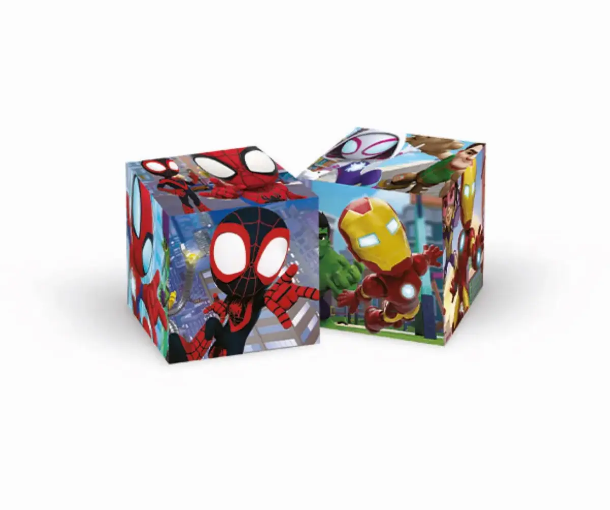 Clementoni 40661 Spidey And His Amazing Friends Puzzle Photo 10