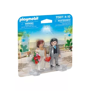 Spēļu komplekts Playmobil 71507 Ģimenes 4-10 gadi 1 spēlētājs Daudzkrāsains