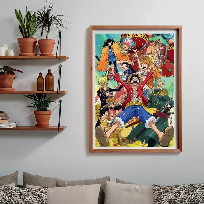 Clementoni One Piece jigsaw puzzle 1000 pcs Photo 3