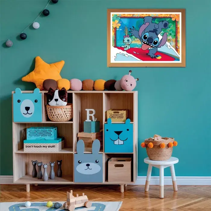 Пазл Clementoni Supercolor Disney Stitch 20 шт. Photo 3