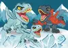 Clementoni Jurassic World SuperColor puzle 24810 Photo 3