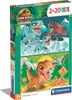 Clementoni Jurassic World SuperColor puzle 24810 Photo 2