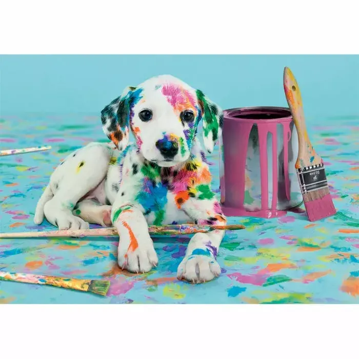 Clementoni The Funny Dalmatian puzle 500 detaļas Photo 2