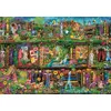 Пазл 6000 элементов Clementoni Garden Shelf Photo 2
