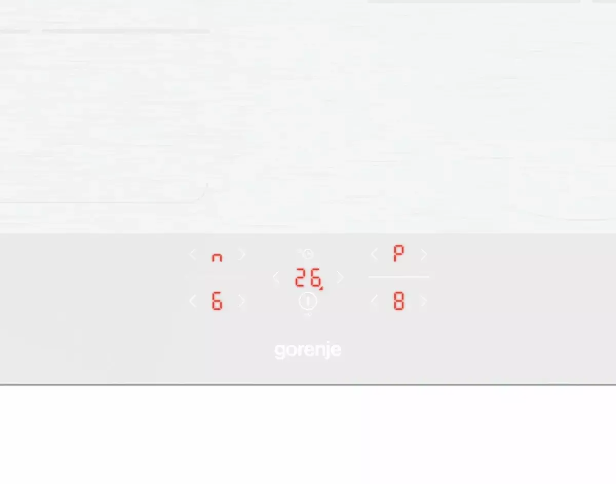 Индукционная варочная панель Gorenje GI6421SYW Photo 8