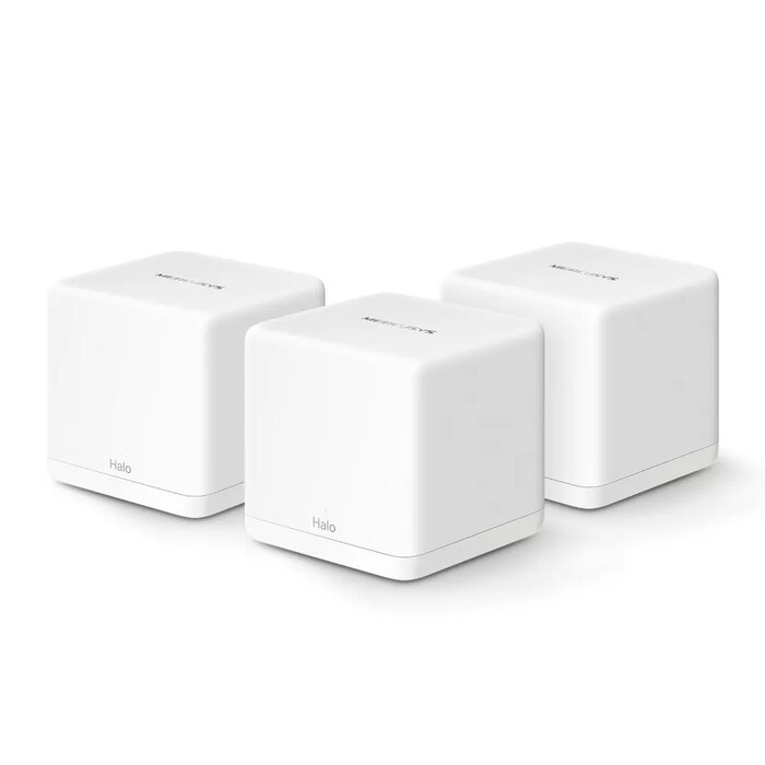 TP-LINK Halo H60X(3-pack) Photo 1