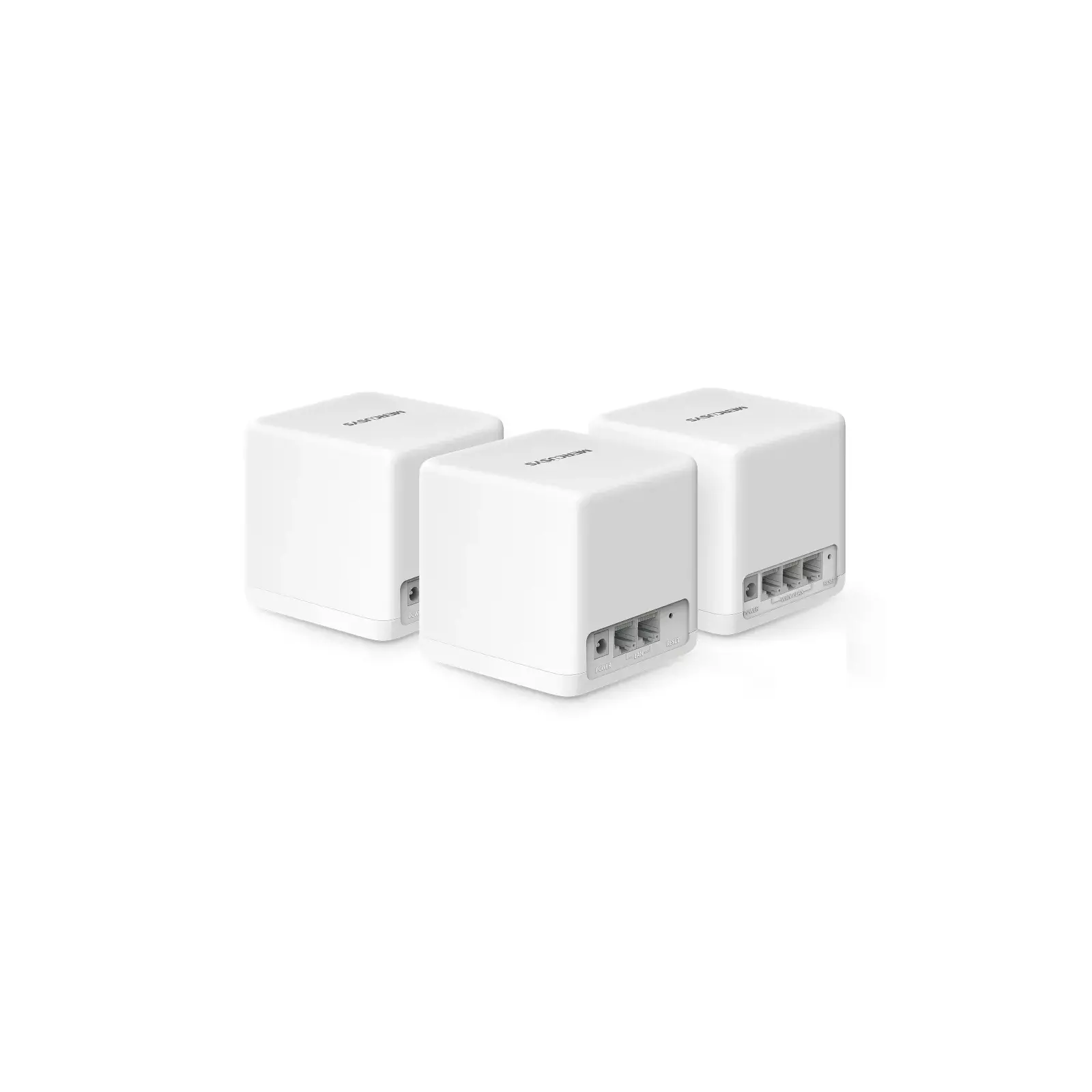 TP-LINK Halo H60X(3-pack) Photo 2