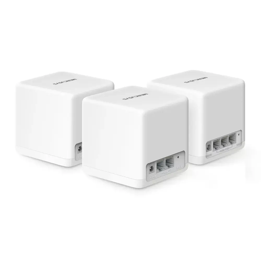 TP-LINK Halo H60X AX1500 Mesh WiFi 6 система Photo 2