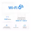 TP-LINK Halo H60X AX1500 Mesh WiFi 6 система Photo 3