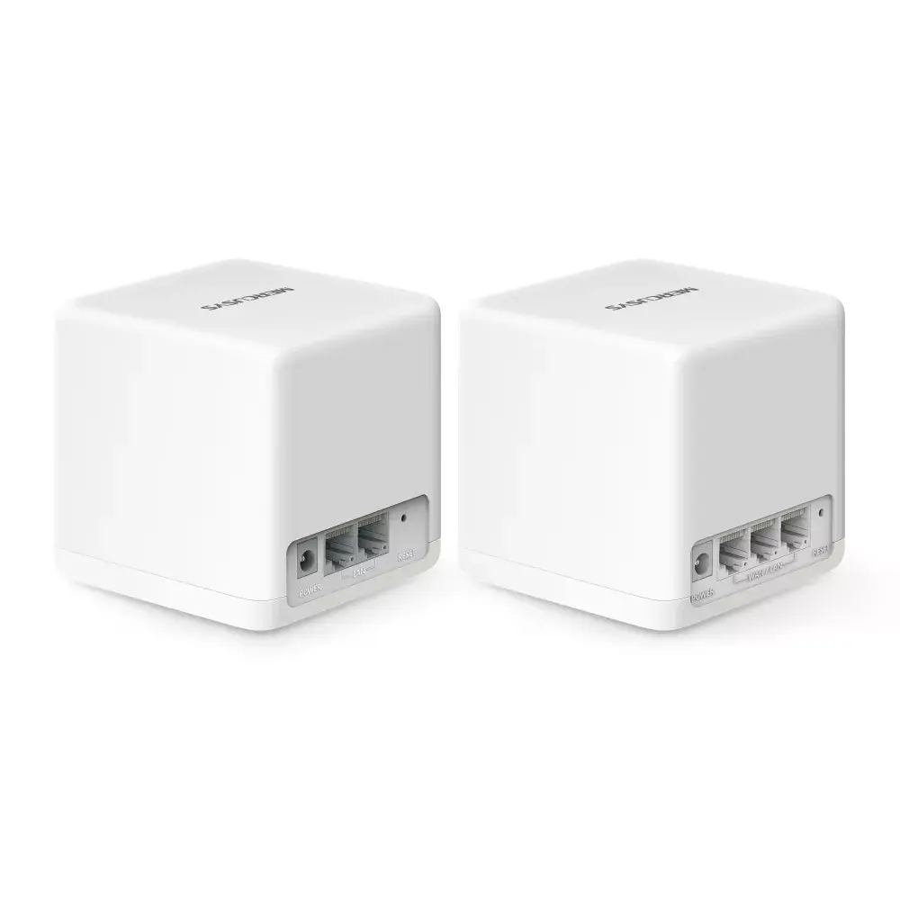TP-LINK Mercusys AX1500 Mesh WiFi 6 2 шт. Photo 2