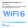 TP-LINK Mercusys AX1500 Mesh WiFi 6 2 шт. Photo 3