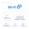 TP-LINK Mercusys AX1500 Mesh WiFi 6 2 шт. Photo 4
