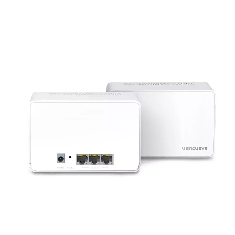 Mesh sistēma Mercusys AX3000 Whole Home Wi-Fi Photo 2
