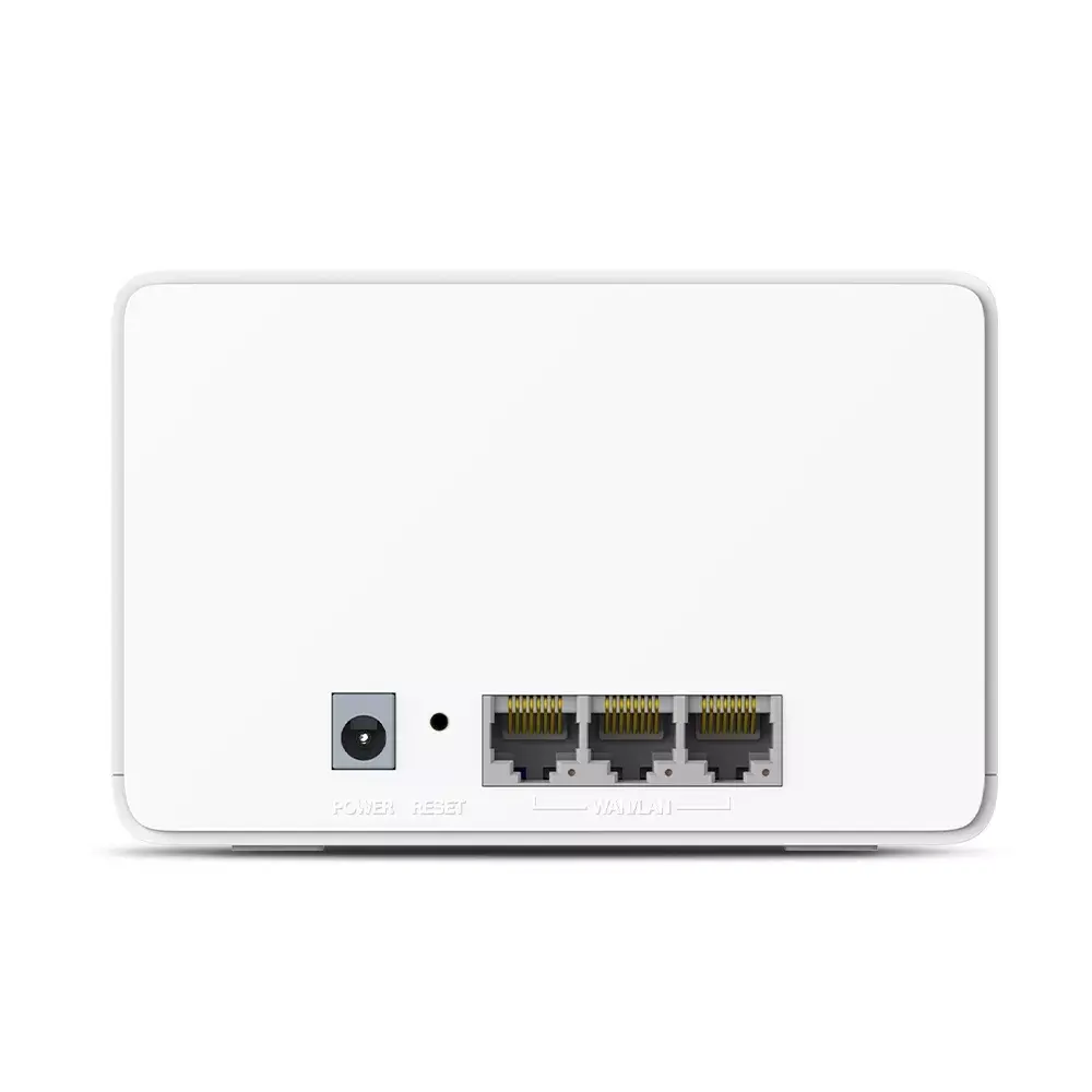 Mesh sistēma Mercusys AX3000 Whole Home Wi-Fi Photo 3