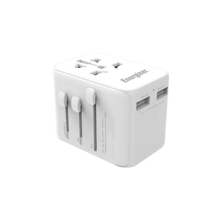 Power adapters for portable devices