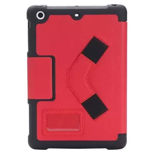 Folio tablet case NutKase NK114R-EL-SHM for Apple iPad 7th Gen 25.9 cm (10.2") Red