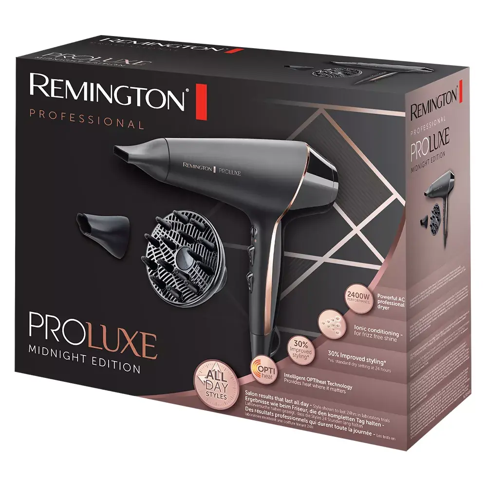 Fēns Remington PROLuxe Midnight Edition Photo 4