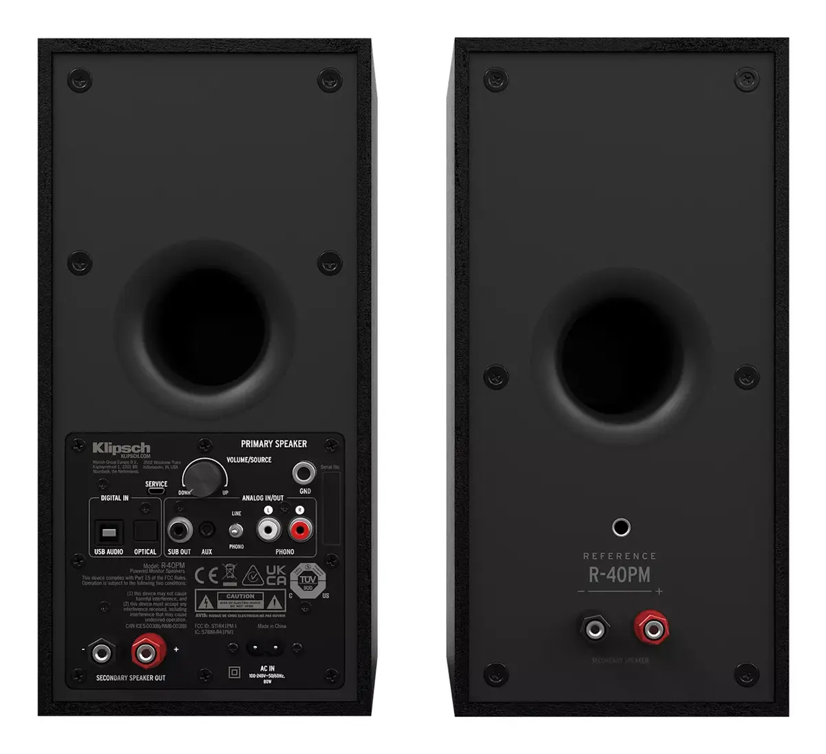 Колонки Klipsch R-40PM Код: R-40PM Photo 6