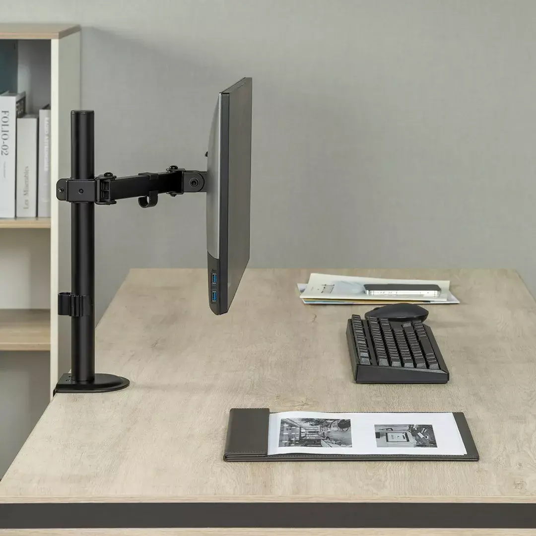 Desk LCD monitor mount MACLEAN MC-572N Photo 10