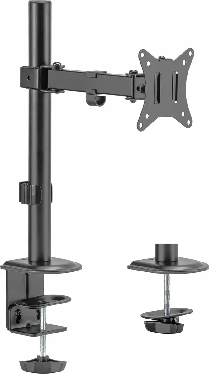 Galda stiprinājums LCD monitoram MACLEAN MC-572N