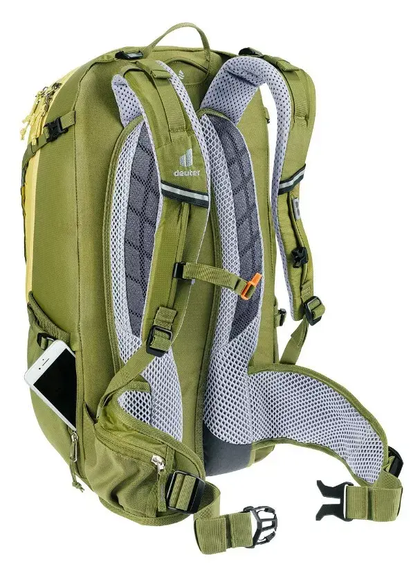Mugursoma DEUTER Trans Alpine 30 Sprout Photo 3