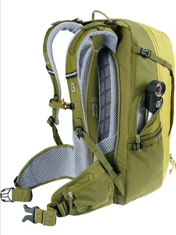 Mugursoma DEUTER Trans Alpine 30 Sprout Photo 6