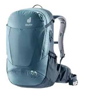 Рюкзак DEUTER Trans Alpine 24 — велосипедный, 24 л, atlantic-ink