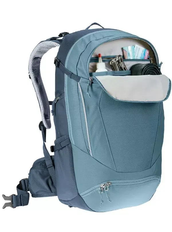Велосипедный рюкзак DEUTER Trans Alpine 30 Photo 4