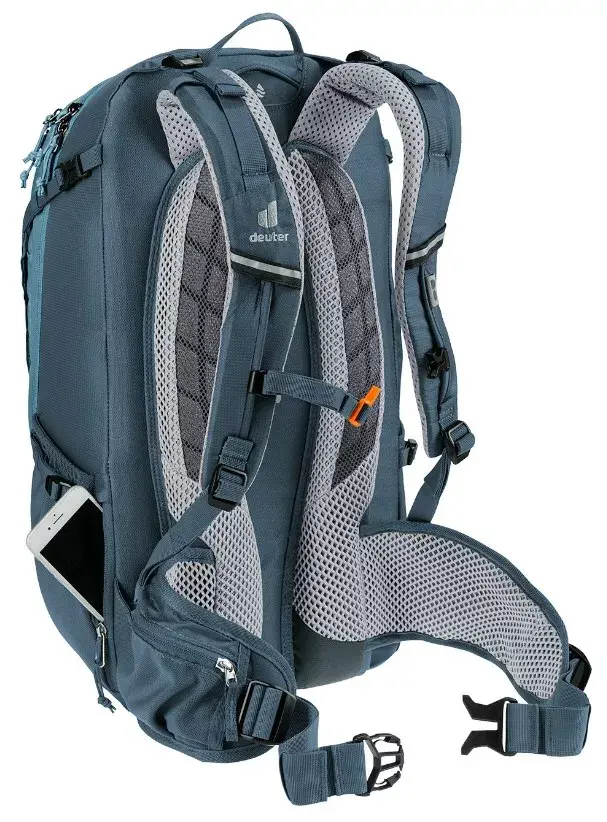 Велосипедный рюкзак DEUTER Trans Alpine 30 Photo 8