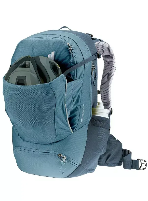 Велосипедный рюкзак DEUTER Trans Alpine 30 Photo 9