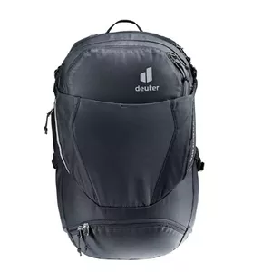 Велорюкзак DEUTER Trans Alpine 22 SL — объем 22 л, совместим с системой гидратации, черный