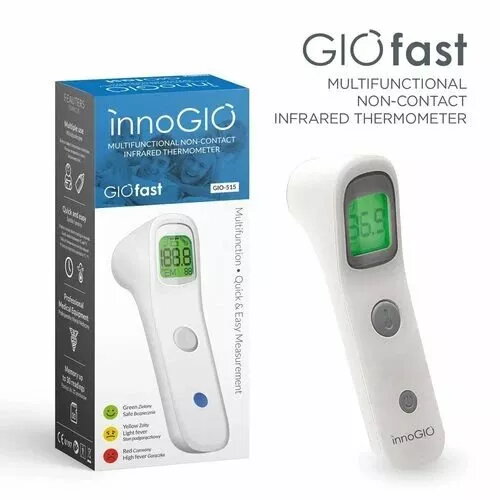 Digital thermometers