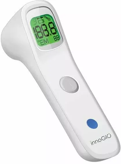 Бесконтактный термометр InnoGio GIO-515 Photo 3