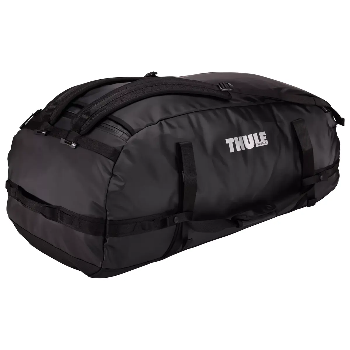 Дорожная сумка Thule Chasm TDSD305 Black Photo 2