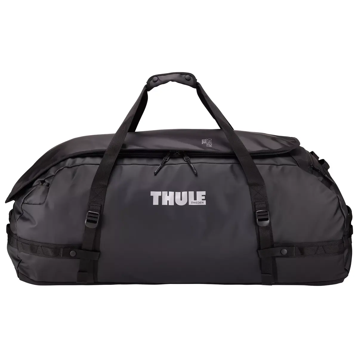 Дорожная сумка Thule Chasm TDSD305 Black Photo 3