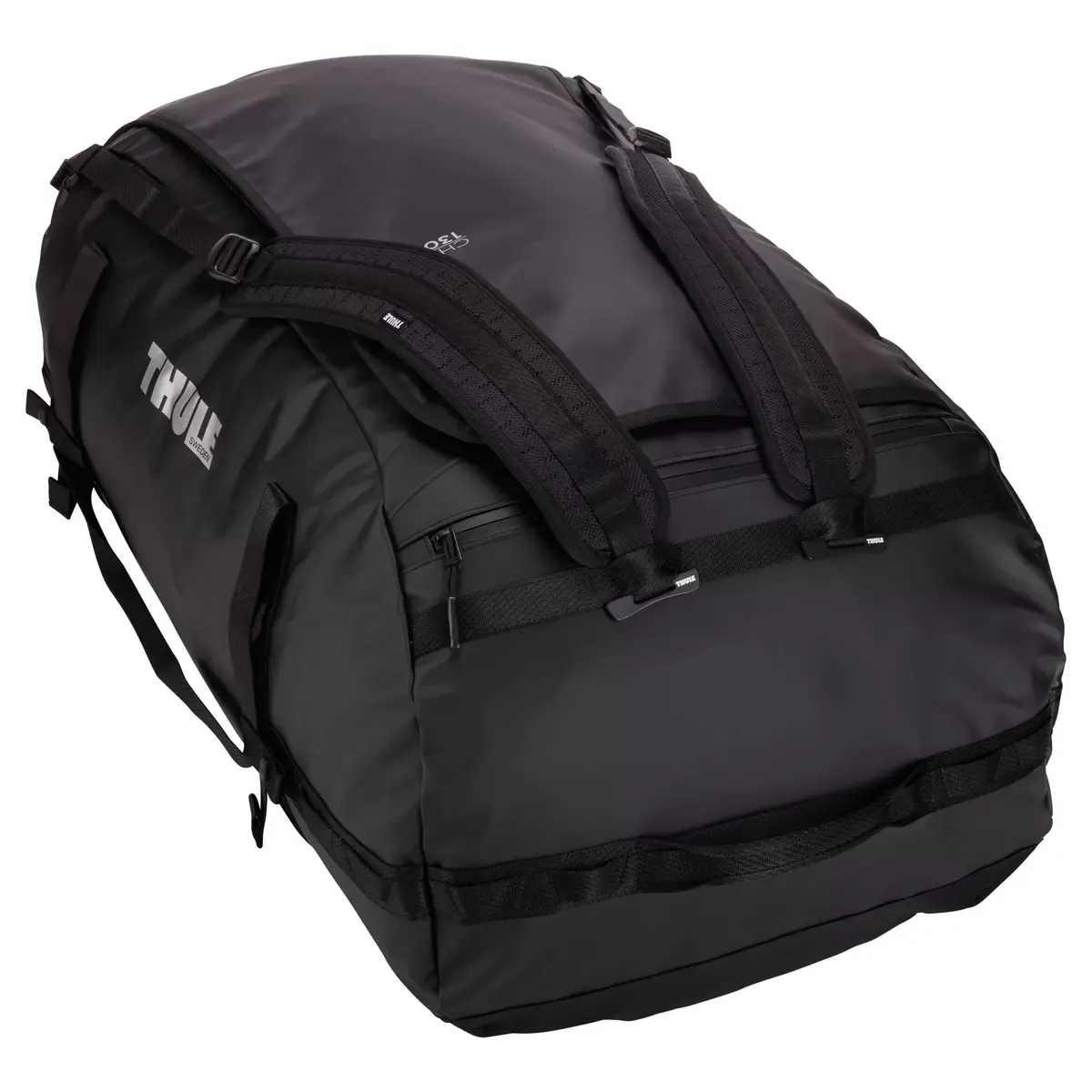 Дорожная сумка Thule Chasm TDSD305 Black Photo 13