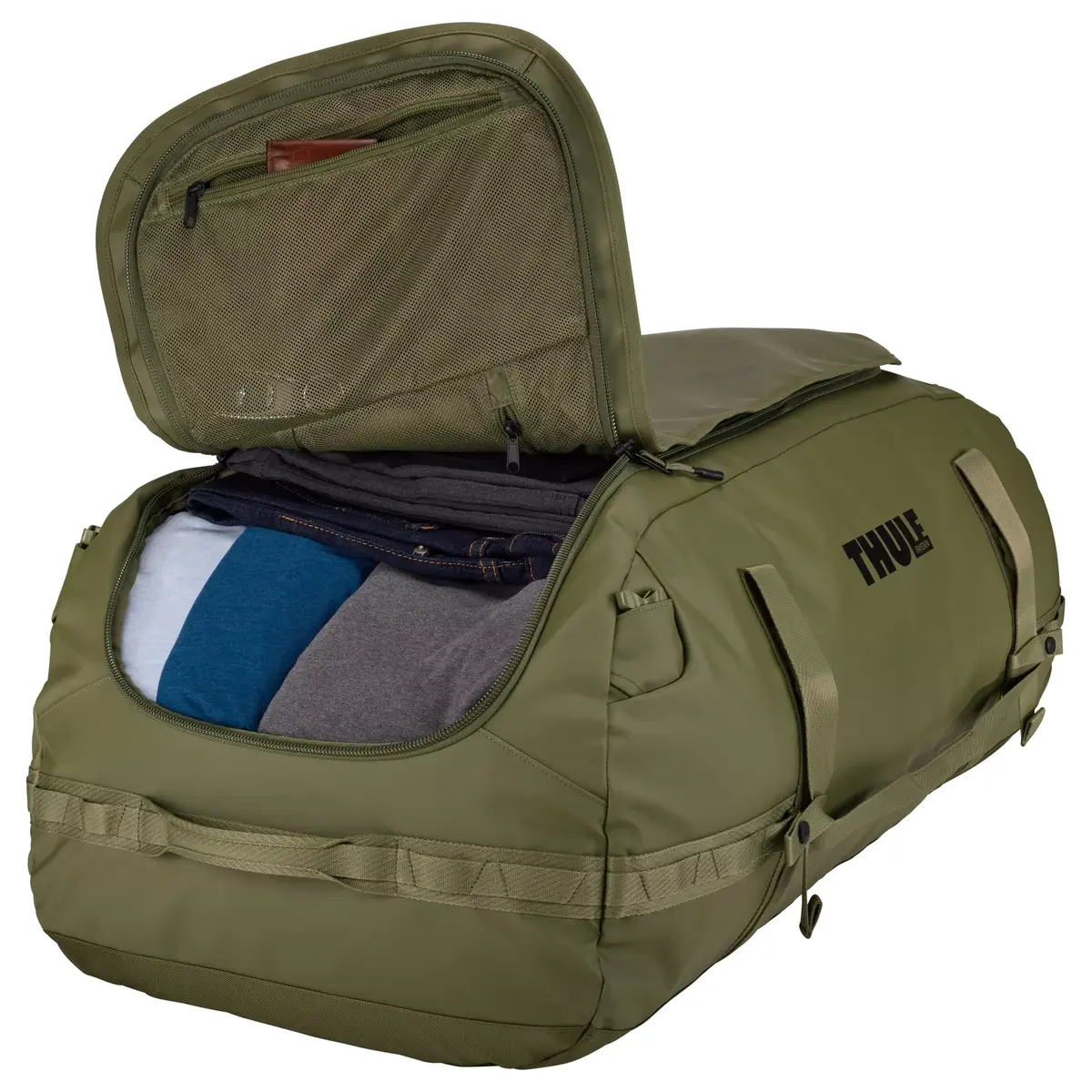 Duffel Bag Thule Chasm TDSD305 Olivine Photo 9