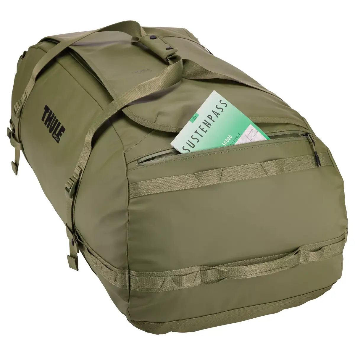 Duffel Bag Thule Chasm TDSD305 Olivine Photo 12
