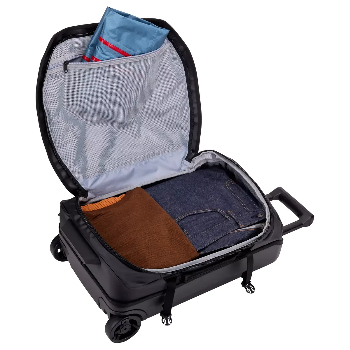 Trolejbus Thule Chasm TCCO222 Black Photo 9