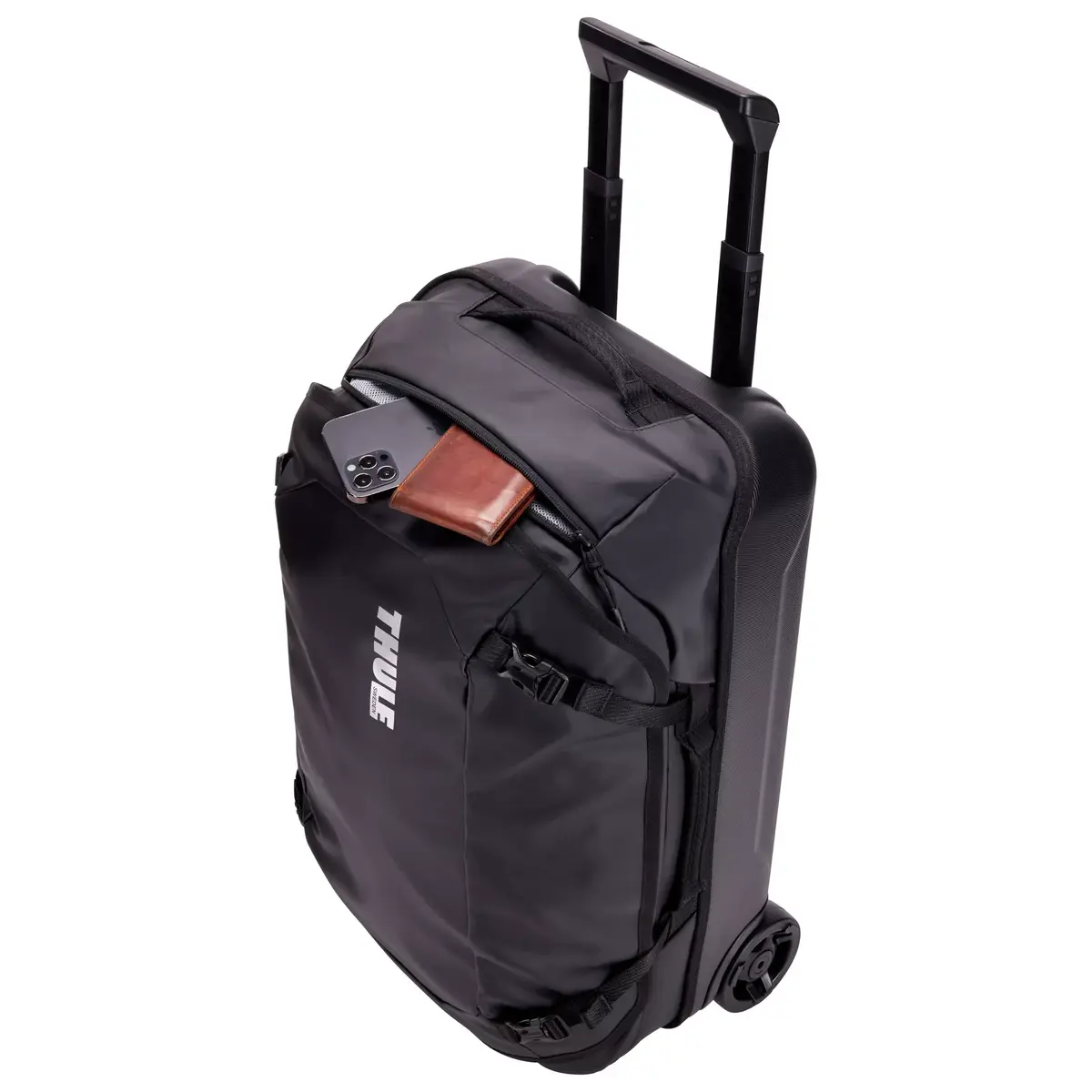 Trolejbus Thule Chasm TCCO222 Black Photo 10