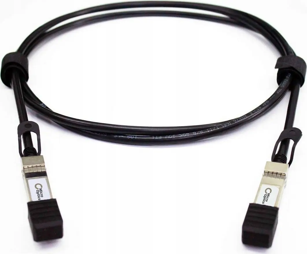 Lanview MO-UDC-1 Fibre Optic Cable SFP+ Photo 3