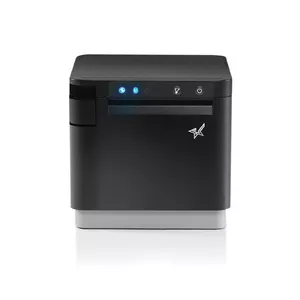 mPOS Принтер чеков Star Micronics MCP31CBI BK 400мм/с Bluetooth USB-C Ethernet