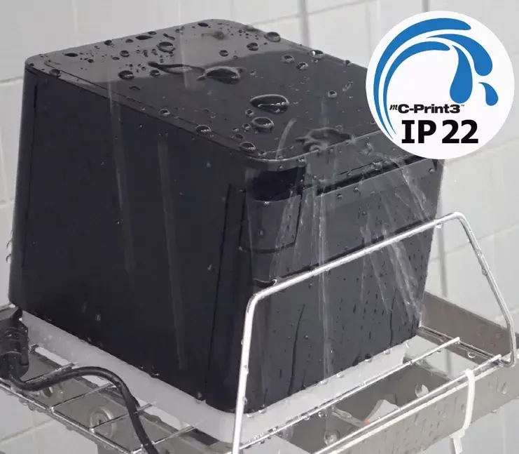 mPOS Принтер чеков Star Micronics MCP31CBI BK Photo 4