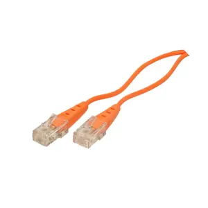 Cable shiverpeaks BASIC-S RJ45 - RJ45 0.5m Orange